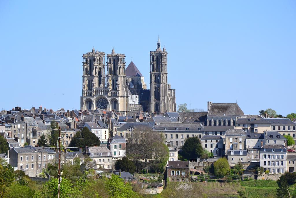 Le Clos Saint Martin Лан Екстер'єр фото