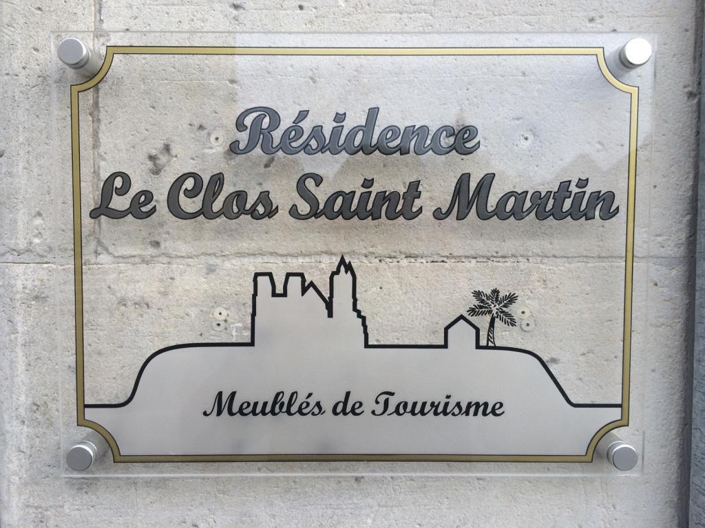 Le Clos Saint Martin Лан Екстер'єр фото